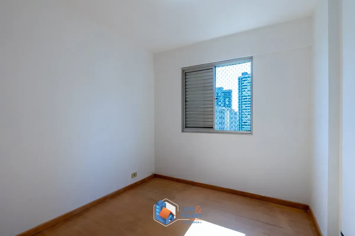Imagem Apartamento para venda em Campo Belo com 3 quartos, sendo 1 suíte, 92m²
