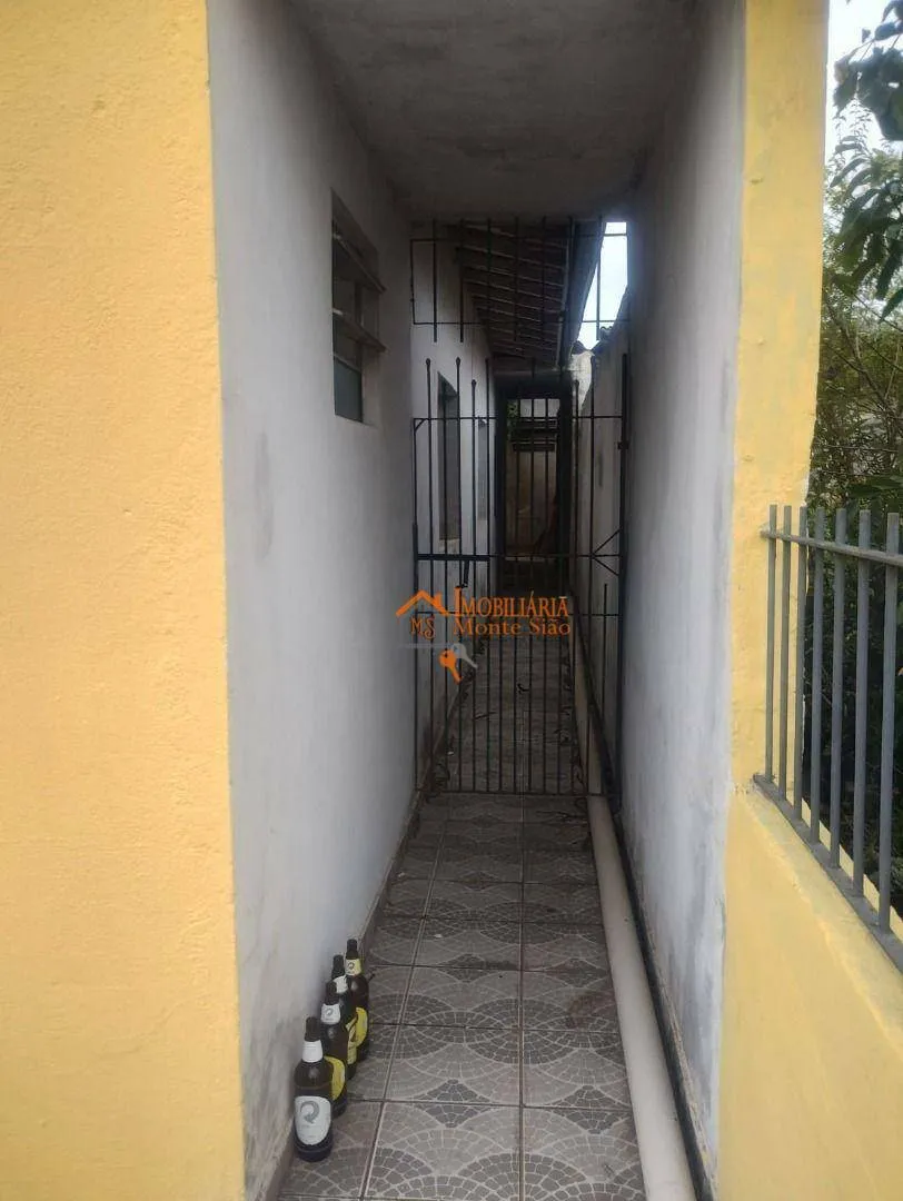 Imagem Casa com 4 dormitórios para alugar, 200 m² por R$ 3.210,00/mês - Jardim Presidente Dutra - Guarulhos/SP