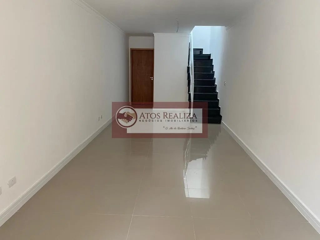 Imagem Sobrado à venda em Jardim Sabará, São Paulo: 100m², 2 dormitórios, 1 suíte e 3 banheiros por R$ 620.000