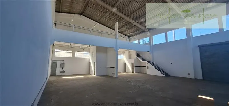 Imagem Galpões para locação em Praia Grande no bairro Jardim Samambaia