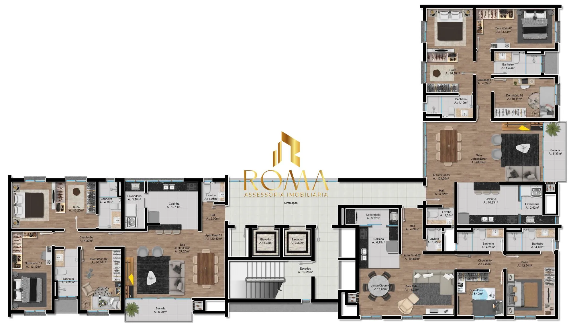 Imagem Apartamento 2 dormitórios à venda Centro Santa Maria/RS