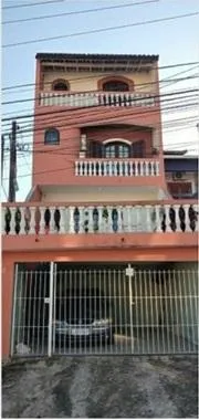 Foto do imóvel Sobrado para Venda em Santo André / SP