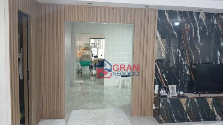 Imagem Casa 2 Quartos Rio Pequeno 140m