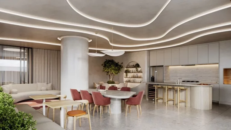 Imagem Brava Living - Apartamento à venda no bairro Praia Brava de Itajaí - Itajaí/SC