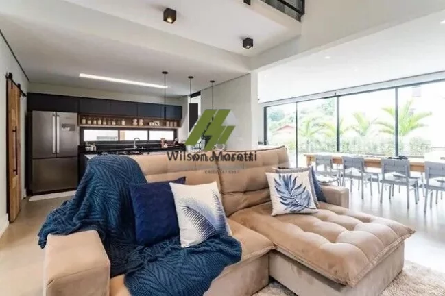 Imagem Linda Casa em Condomínio à venda em Itupeva/SP