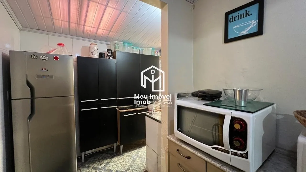 Imagem Casa 3 Quartos 2 Vagas 101,29m² QR 608 Samambaia Norte