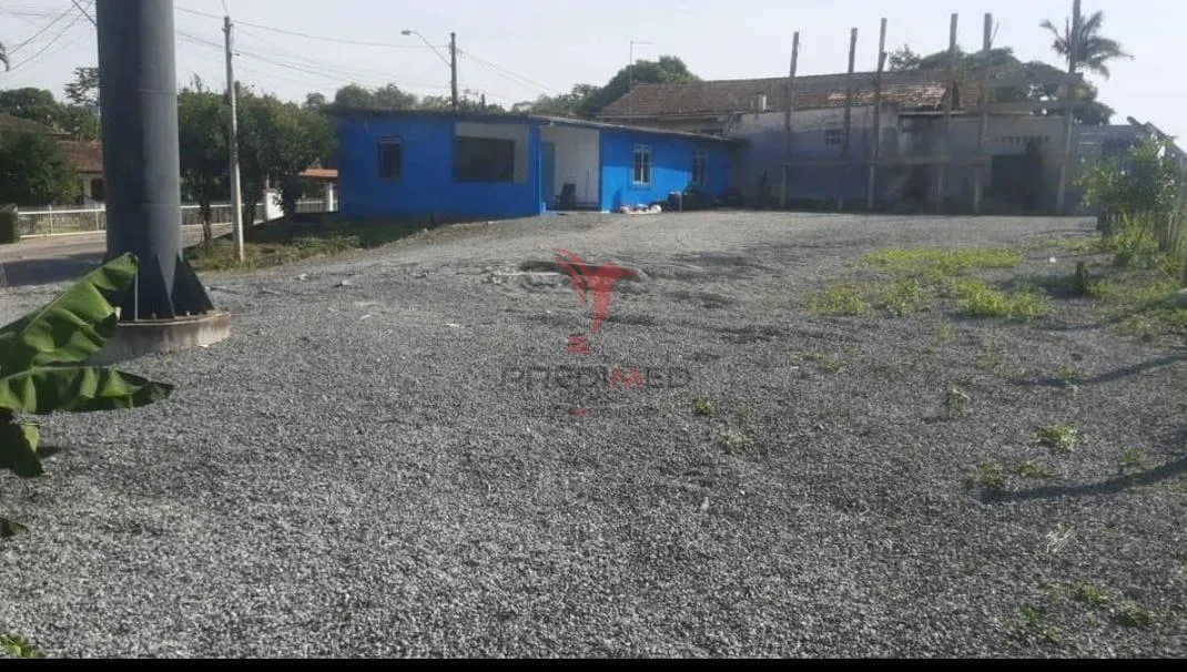 Terreno na BR 470 Badenfurt com 533 M²