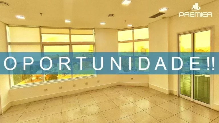 Foto do imóvel SALA COMERCIAL DE 48M² PARA VENDA, COM 2 WC...#039;S, SACADA E 1 VAGA - ED GOLDEN OFFICE EM JUNDIAÍ SP em RUA CAPITÃO CASSIANO RICARDO DE TOLEDO