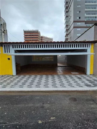 Imagem CASA COM 88.12 m² - CAIÇARA - PRAIA GRANDE SP