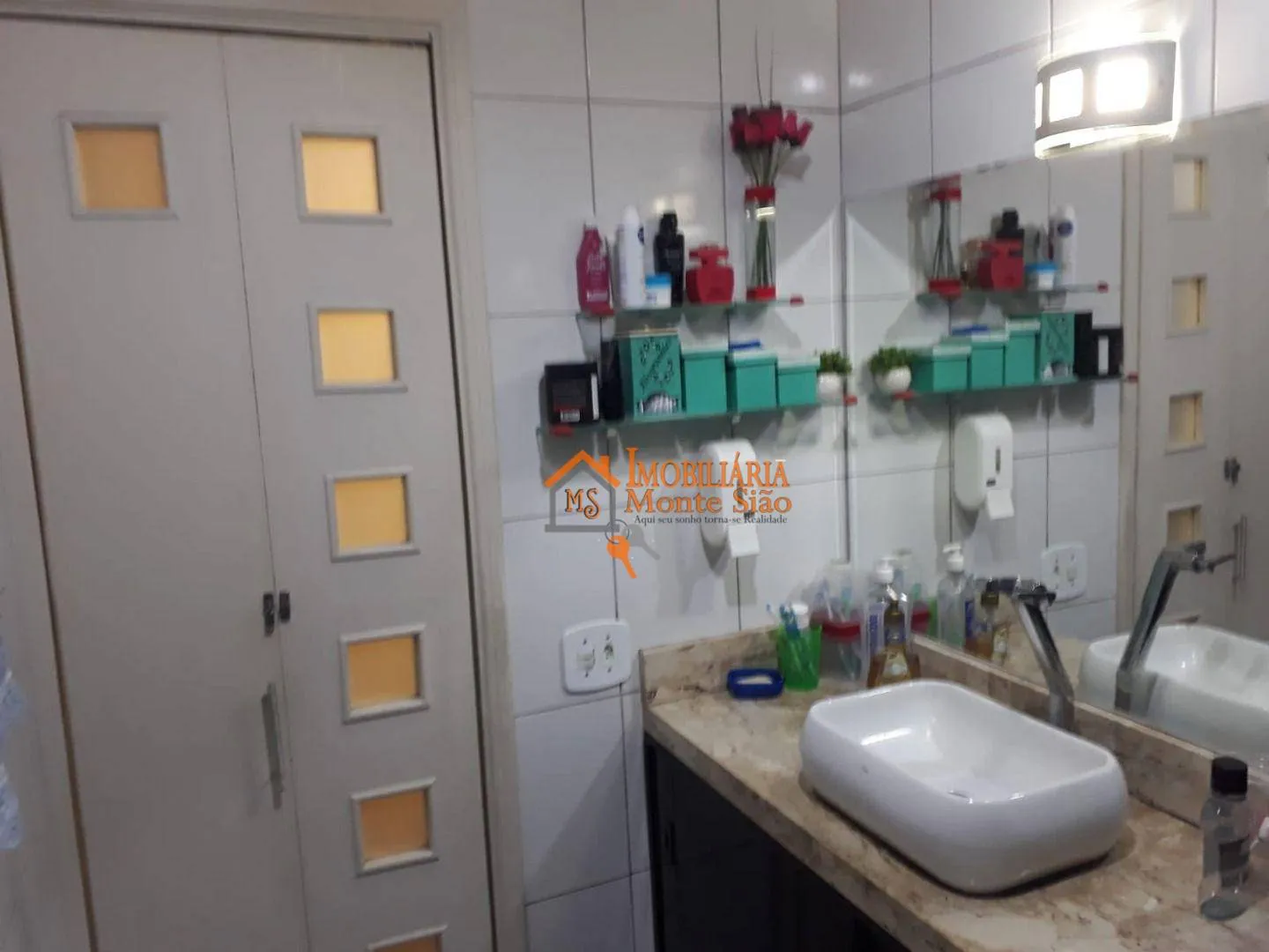 Imagem Apartamento com 3 dormitórios à venda, 70 m² por R$ 354.000,00 - Vila Leonor - Guarulhos/SP