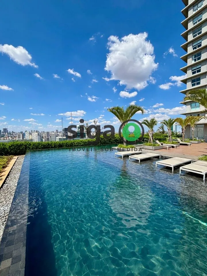 Imagem Apartamento mobiliado - Butantã 37m² - MOBILIADO - Condomínio River One