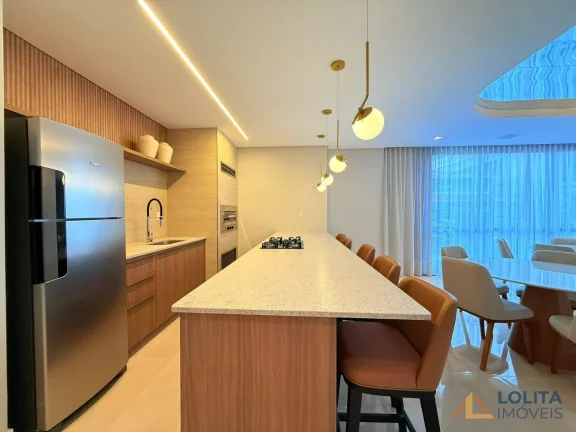Imagem Apartamento à VENDA 113m com 3 suítes no Kobrasol