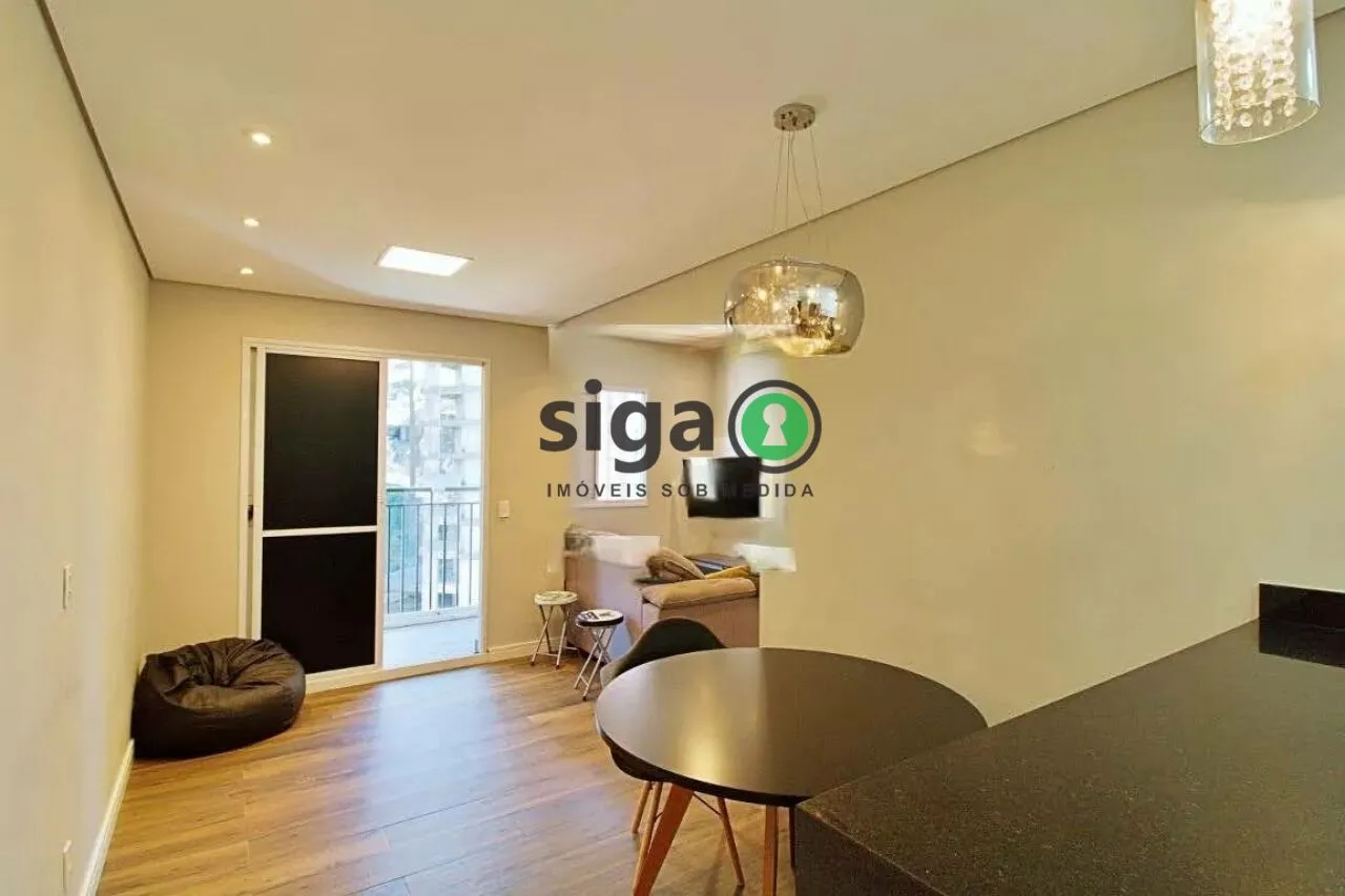 Imagem Apartamento com 2 quartos e 1 vaga no Morumbi