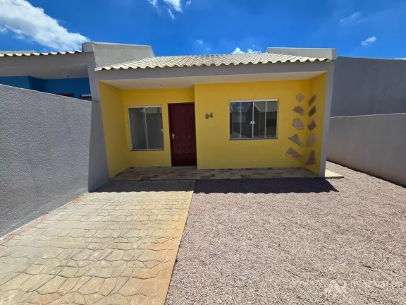 Imagem Casa de Condomínio com 2 quartos, Estados - Fazenda Rio Grande