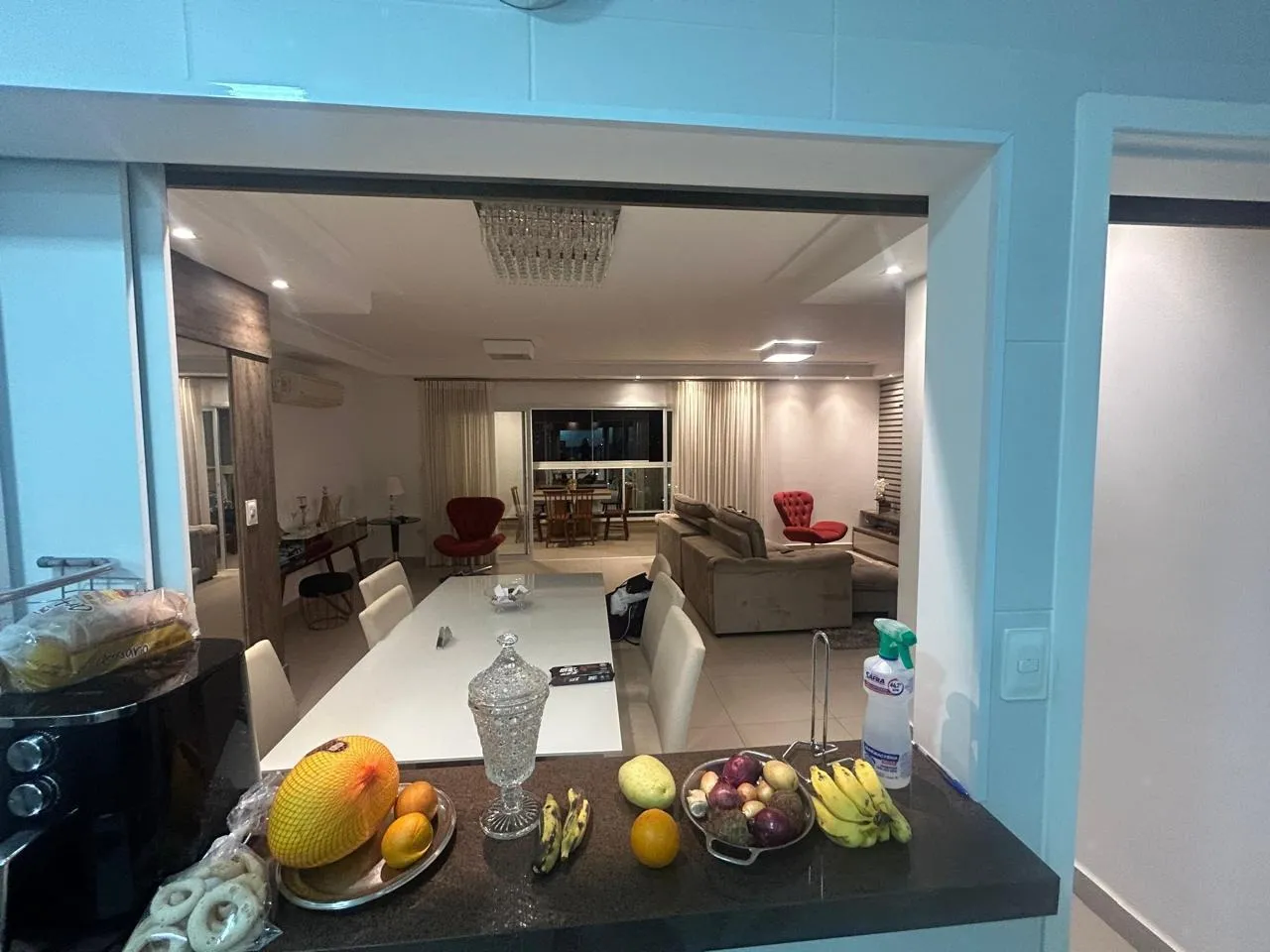 Imagem Luxuoso Apartamento no Coração do Parque Campolim Cond. Residencial Saint Tropez