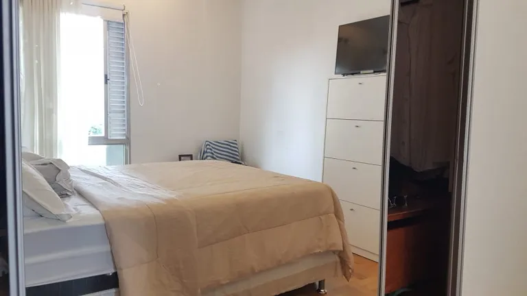 Imagem Apartamento com 3 Quartos à Venda, 124 m² em Sumarezinho - São Paulo