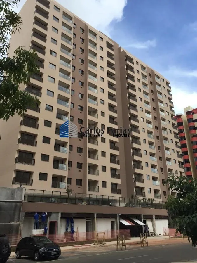 Imagem Apartamento para Venda em Brasília, Sul (Águas Claras), 2 dormitórios, 1 suíte, 2 banheiros, 2 vagas