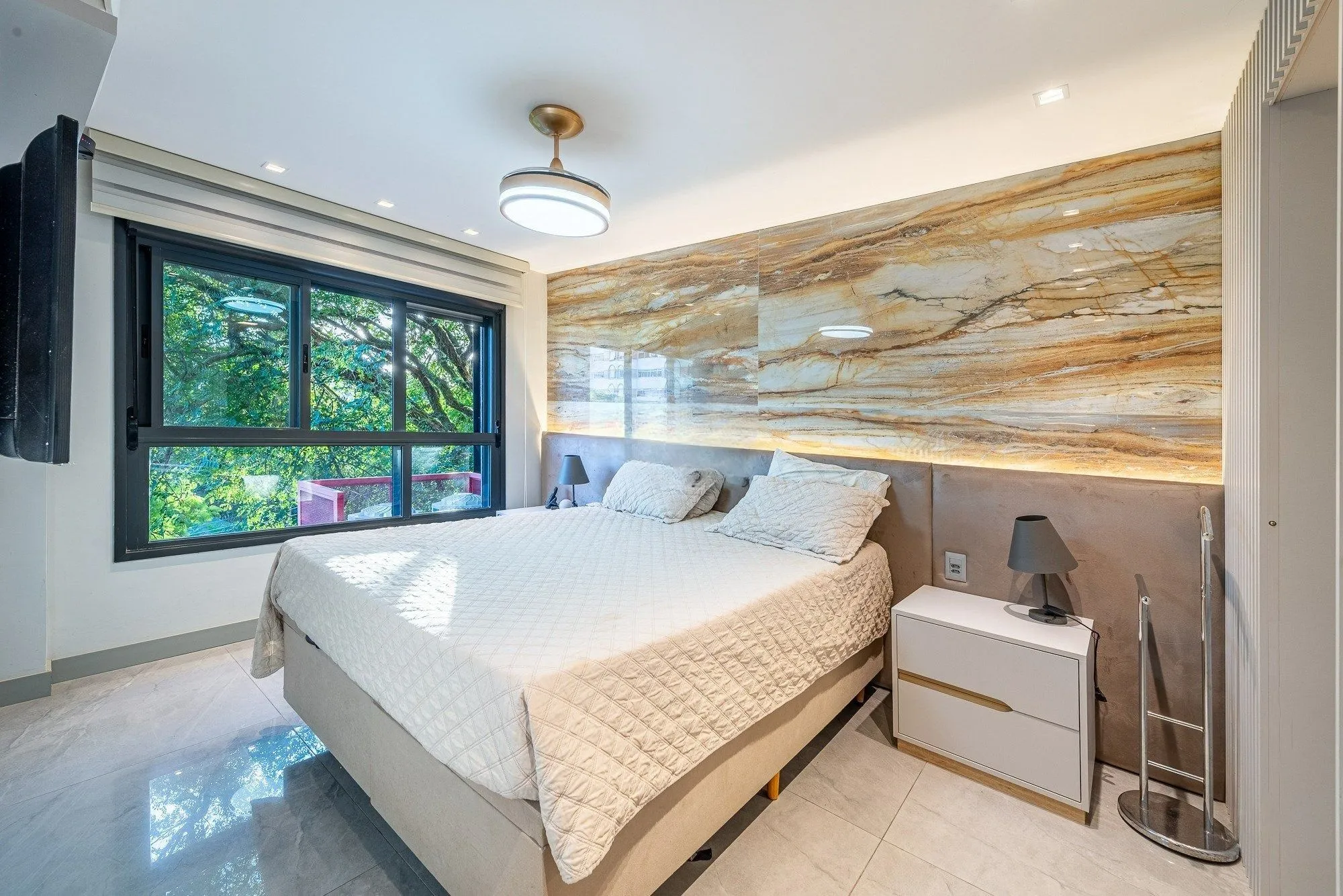 Imagem Apartamento de 3 dormitórios sendo 2 suítes