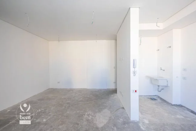 Imagem Apartamento NOVO com 2 quartos (1 suíte), andar alto, 1 vaga de garagem 1 vaga para moto no Residencial Bosco Centrale/Curitiba.