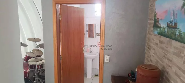 Imagem Casa com 2 dormitórios à venda, por R$ 350.000 - Clube de Campo Fazenda - Itatiba/São Paulo