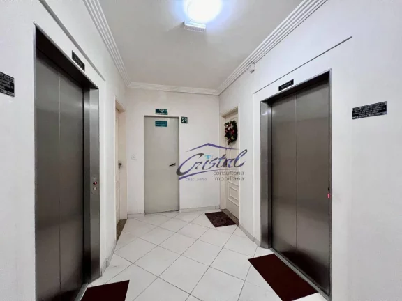 Imagem Apartamento com 2 dormitórios à venda, 73 m² por R$ 450.000,00 - Guilhermina - Praia Grande/SP