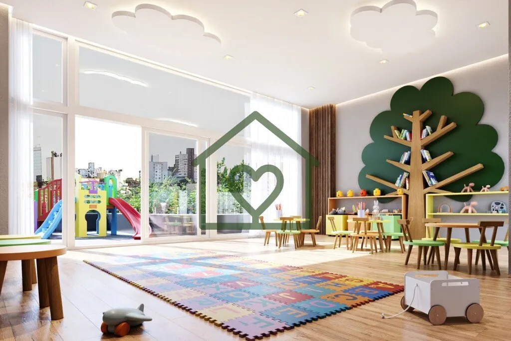 Imagem Empreendimento com padrão de excelência, localizado próximo ao parcão, na Rua Vitor Meireles, en...