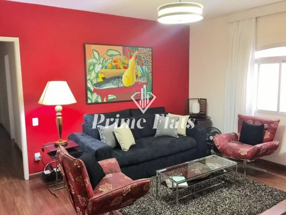 Imagem Flat disponível para venda no Augusta Flat, com 83m², 2 dormitórios e 2 vagas