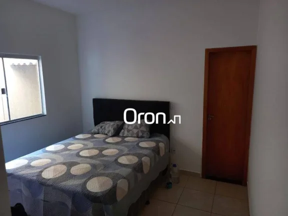 Imagem Casa à venda, 70 m² por R$ 250.000,00 - Residencial Forteville - Goiânia/GO