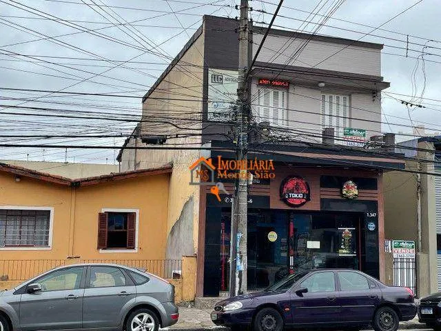 Imagem Prédio à venda, 500 m² por R$ 2.014.000,00 - Vila Augusta - Guarulhos/SP