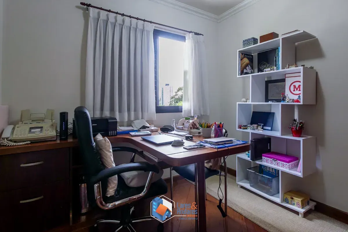 Imagem Apartamento para venda em Vila Mascote com 4 quartos, sendo 2 suítes, 116m²