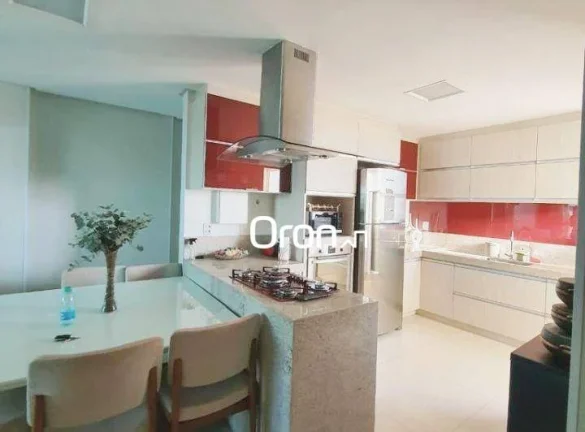 Imagem Apartamento à venda, 93 m² por R$ 749.000,00 - Setor Aeroporto - Goiânia/GO