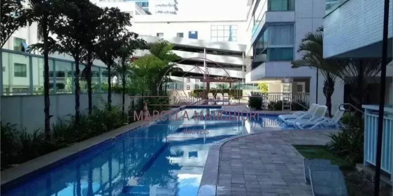 Imagem 3 quartos, condomínio clube, sol da manhã