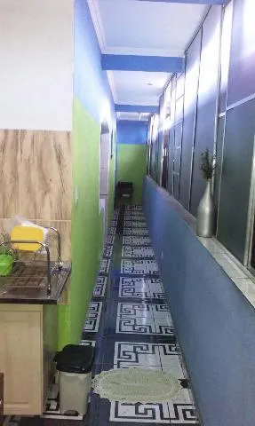 Imagem VENDA DE SOBRADO NA CIDADE MIGUEL BADRA, EM SUZANO/SP, 196m² com 03 andares, 09 quartos, 02 suítes, 03 salas, 02 cozinhas e 02 vagas. CONSULTE-NOS.