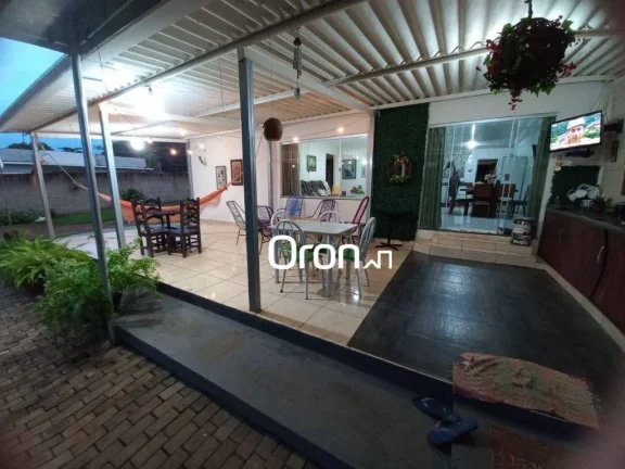 Imagem Casa à venda, 250 m² por R$ 900.000,00 - Jardim Imperial - Aparecida de Goiânia/GO