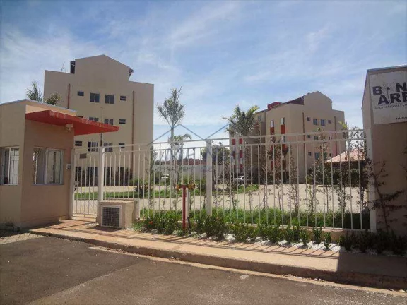 Imagem Apartamento Padrão