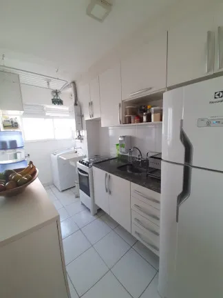 Imagem Apartamento com 2 Quartos à Venda, 48 m² em Quinta da Paineira - São Paulo