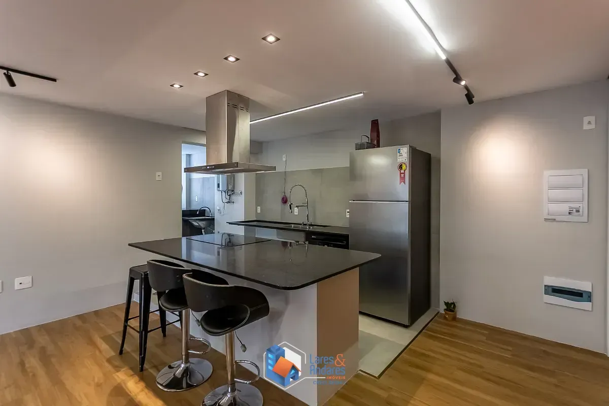 Imagem Apartamento para venda em Vila Sofia com 3 quartos, sendo 3 suítes, 123m²
