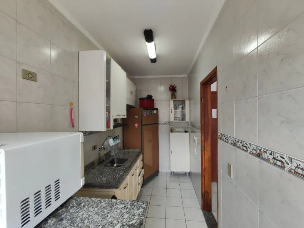 Imagem APARTAMENTO COM 45,00 m² - TUPI - PRAIA GRANDE SP