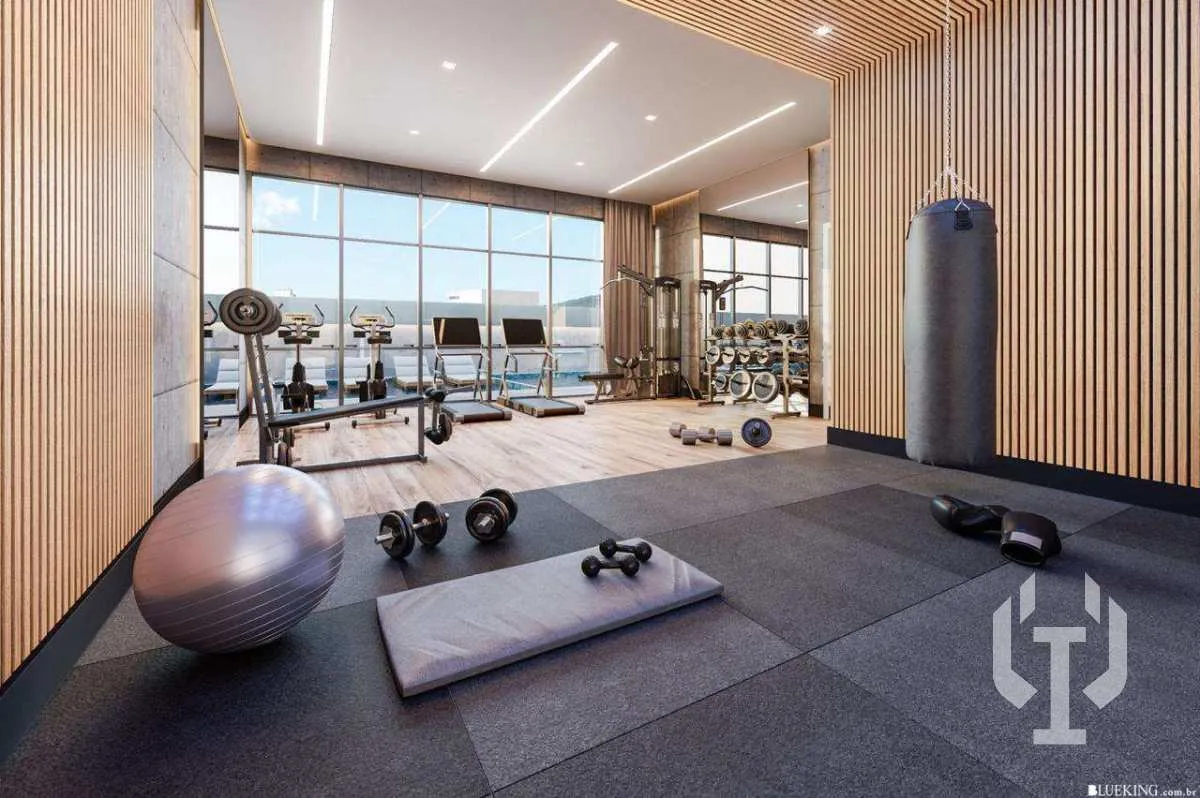 Imagem Apartamento à venda, no ED. PIER MONTE CARLO em Porto Belo, Perequê, com 3 quartos, 134,41m2