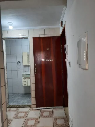 Imagem Imperdível oportunidade de investimento: Apartamento à venda em São Paulo-SP, Vila Buarque - 1 quarto, 1 sala, 1 banheiro - 37,00m².