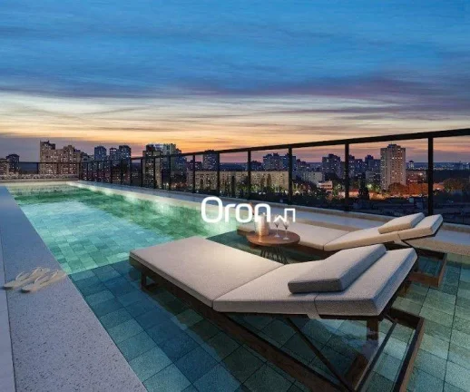 Imagem Apartamento com 3 dormitórios à venda, 160 m² por R$ 1.592.000,00 - Jardim Goiás - Goiânia/GO
