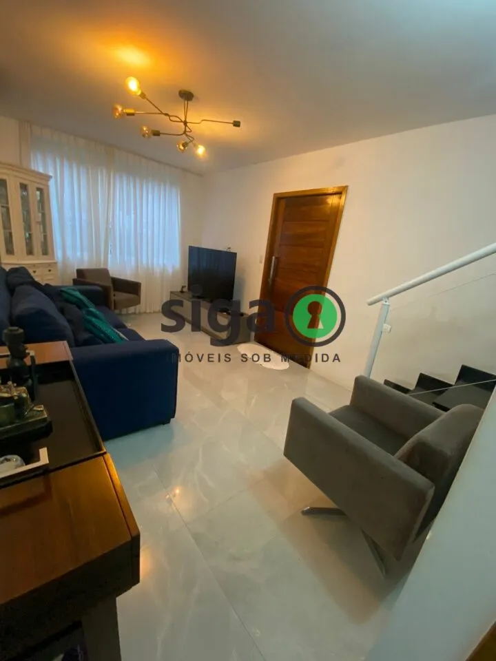 Foto do imóvel CASA A VENDA COM 3 DORMITORIOS SENDO SUITES NO BROOKLIN