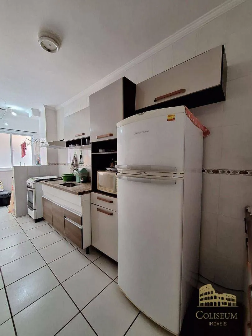 Imagem Apartamento com 2 dormitórios à venda, 62 m² por R$ 435.000,00 - Vila Assunção - Praia Grande/SP