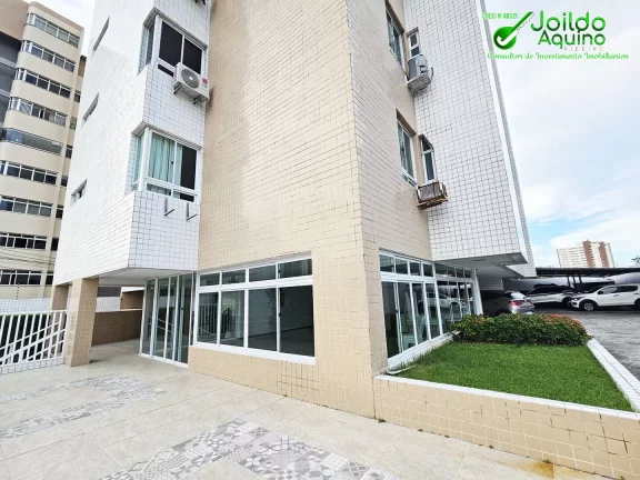 Imagem *** Apartamento 100% Nascente – 3 Suítes e 126m² ***