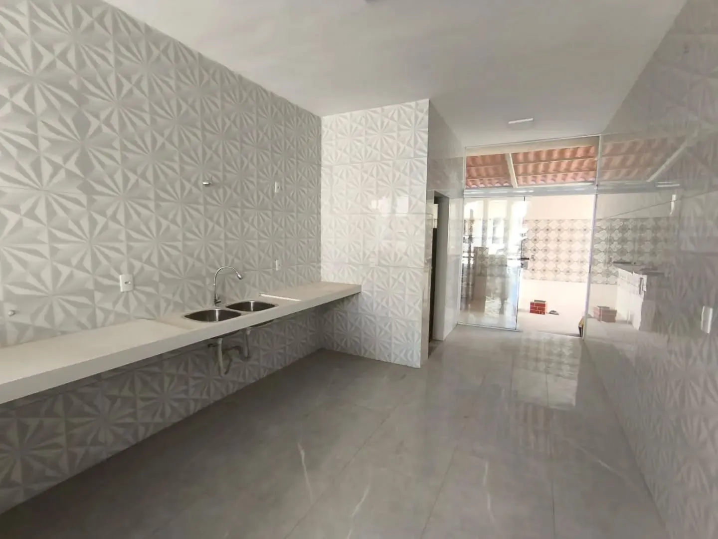 Imagem Casa 3/4 Sendo 2 Suites Em Condominio A 1km Do Terminal Vila Brasilia