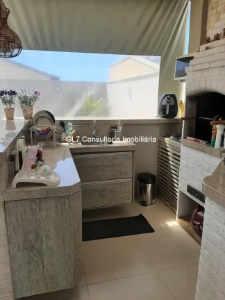 Imagem CASA DE ALTO PADRÃO EM CONDOMÍNIO PORTAL DOS YPÊS. INDAIATUBA-SP