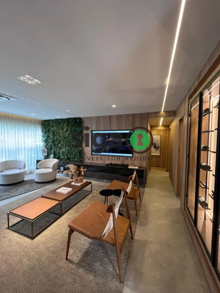 Imagem Cobertura Penthouse para venda na Vila Nova Conceição 03 quartos / 3 suítes