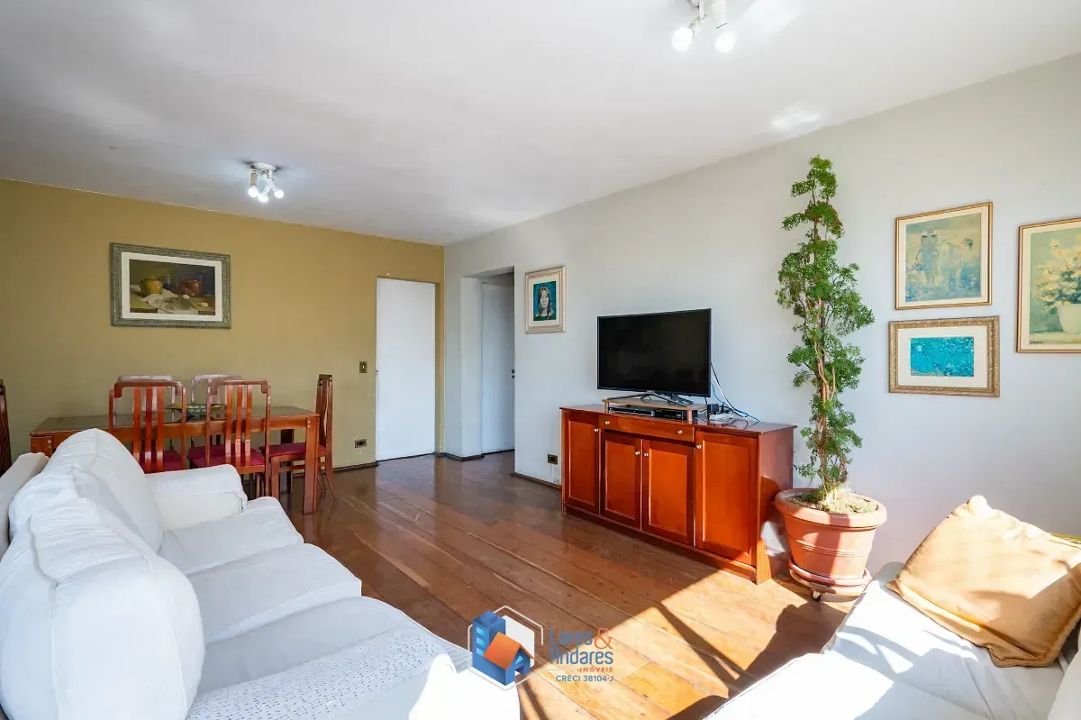 Imagem Apartamento para venda em Real Parque com 3 quartos, sendo 1 suíte, 132m²