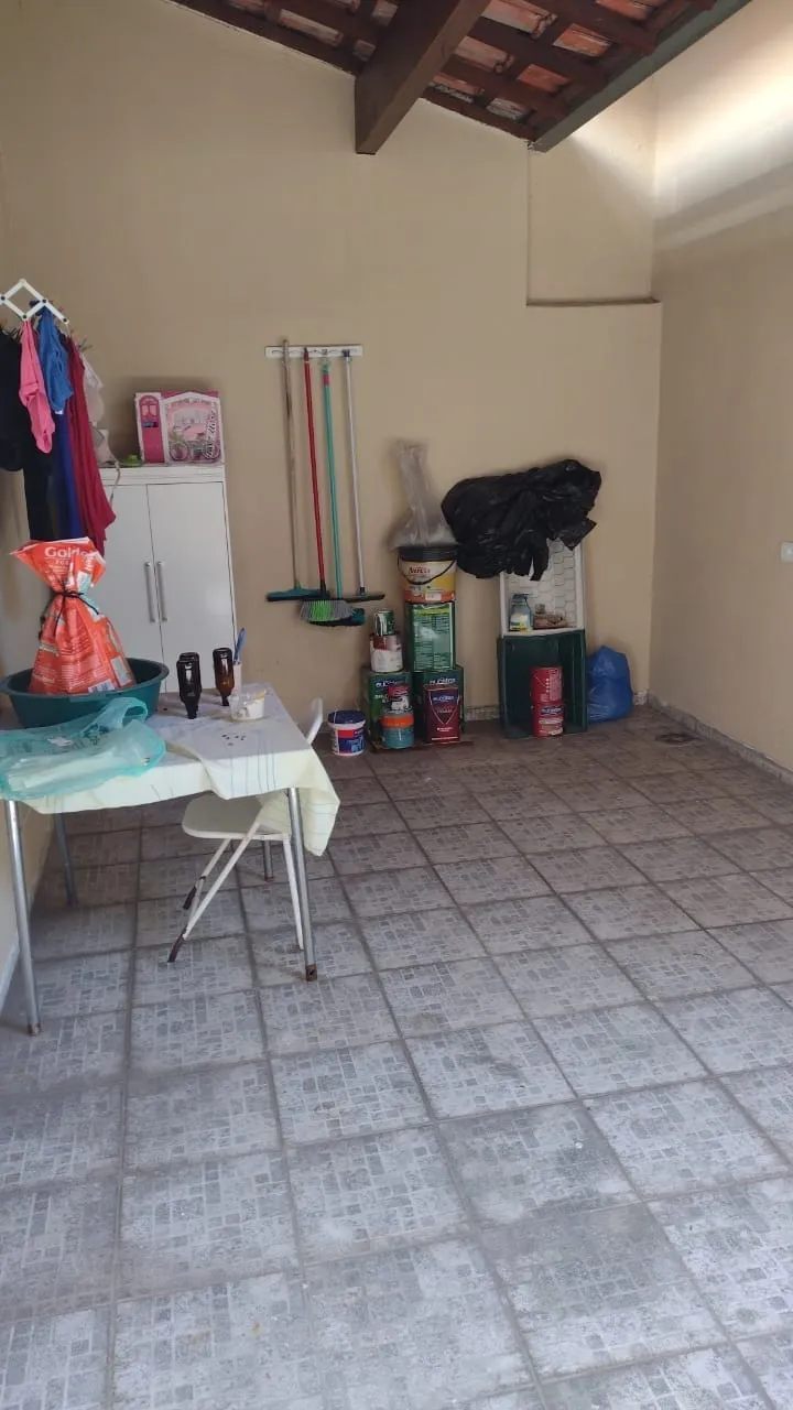 Imagem Casa à venda 2 Quartos, 1 Vaga, 125M², Parque Senhor do Bonfim, Taubaté - SP