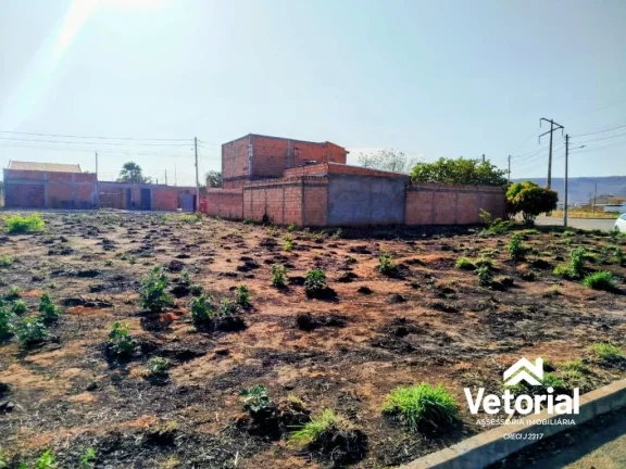Imagem Terreno à venda no bairro Cidade Nova - 202,68 m² de área - Barreiras/Ba - A oportunidade que você estava esperando!